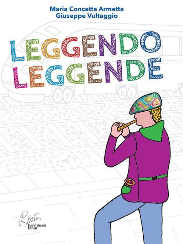 008---LEGGENDO-LEGGENDE